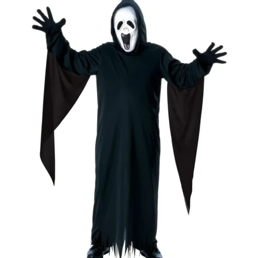 Scream Spøkelse Barnekostyme