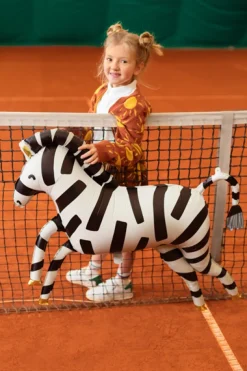 Sebra folieballong