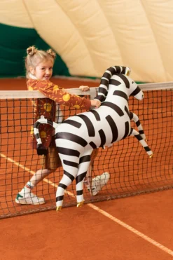 Sebra folieballong