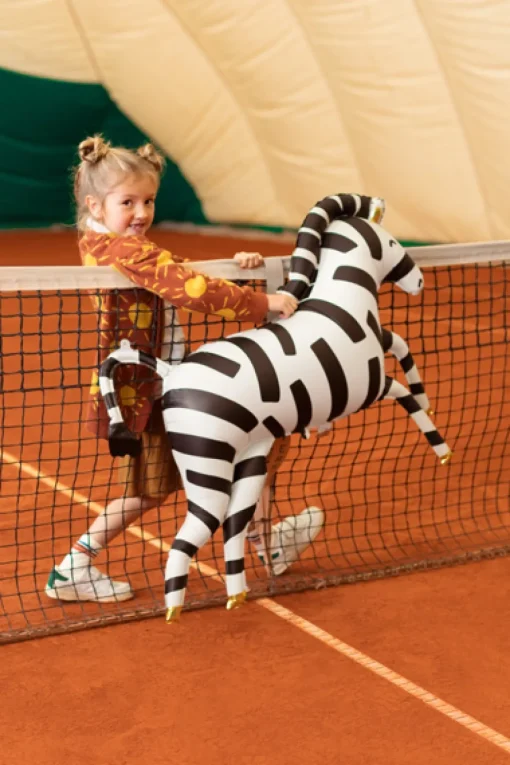 Sebra folieballong