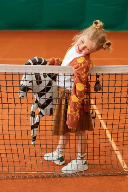 Sebra folieballong