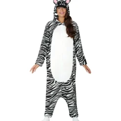 Sebra Onesie Kostyme