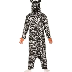 Sebra Onesie Kostyme