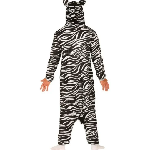 Sebra Onesie Kostyme