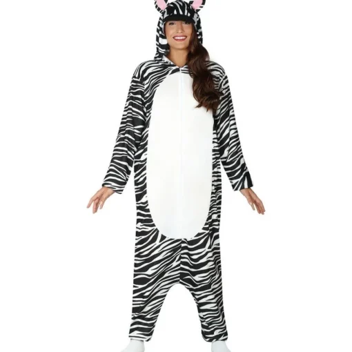 Sebra Onesie Kostyme