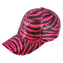Sebrastripete Caps Rosa