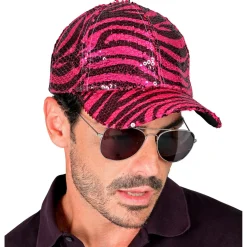 Sebrastripete Caps Rosa