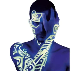Selvlysende UV Leppestift
