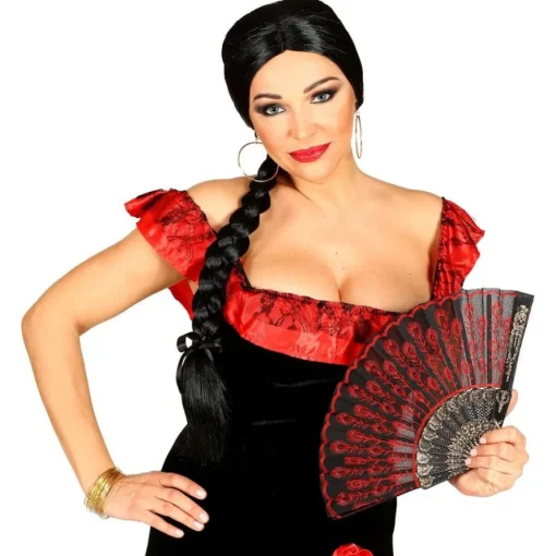 Señorita Parykk Svart