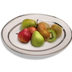 Serveringsbrett Rustfritt Stål