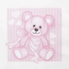 Servietter Bamse Rosa