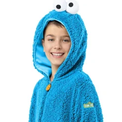 Sesame Street® Cookie Monster Onesie Barnekostyme