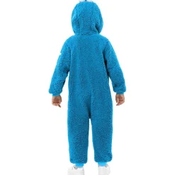 Sesame Street® Cookie Monster Onesie Barnekostyme