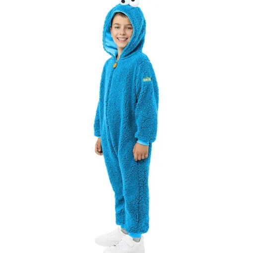 Sesame Street® Cookie Monster Onesie Barnekostyme