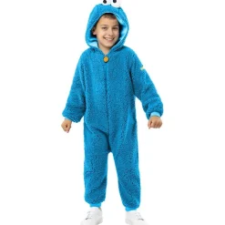 Sesame Street® Cookie Monster Onesie Barnekostyme