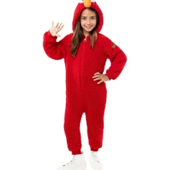 Sesame Street® Elmo Onesie Barnekostyme