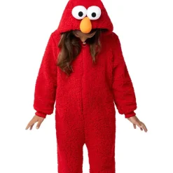 Sesame Street® Elmo Onesie Barnekostyme