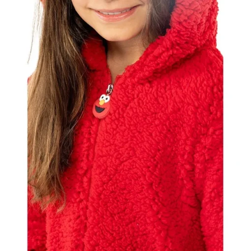 Sesame Street® Elmo Onesie Barnekostyme