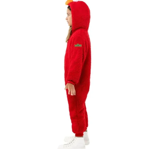 Sesame Street® Elmo Onesie Barnekostyme