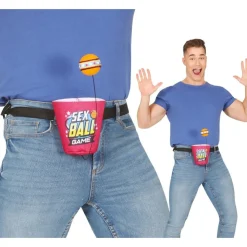 Sex Ball Beltespill