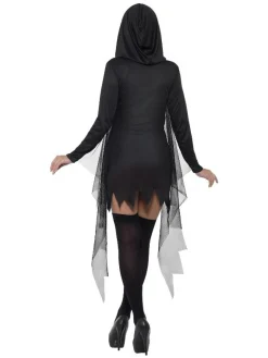 Sexy Gjenferd Lady Kostyme