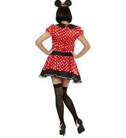 Sexy Minnie Kostyme