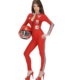 Sexy Racerbabe Kostyme