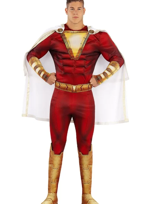 Shazam® Kostyme