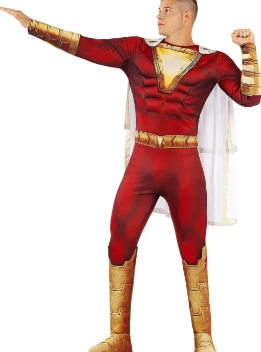 Shazam® Kostyme