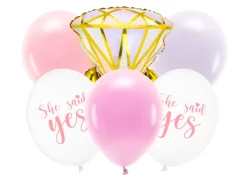 She Said Yes Ballonger