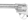 Sheriff Pistol Sølv