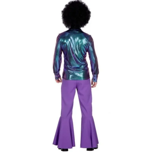 Shiny Disko Skjorte