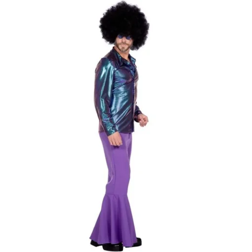 Shiny Disko Skjorte