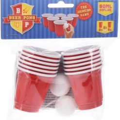 Shot Beer Pong