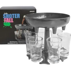 Shot Dispenser med Shotglass