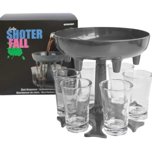 Shot Dispenser med Shotglass