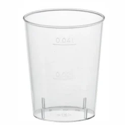 Shotglass Plast