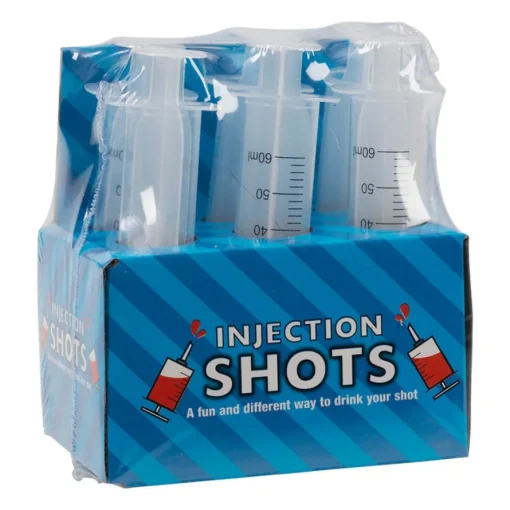 Shotssprøyter