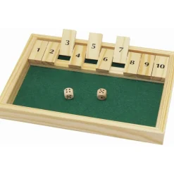Shut The Box Spill