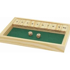 Shut The Box Spill