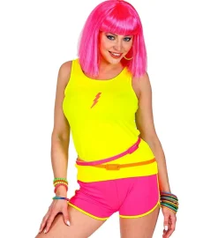 Singlet Neongul