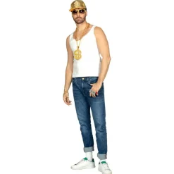 Singlet Undertrøye Hvit