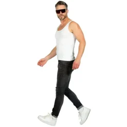 Singlet Undertrøye Hvit