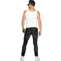 Singlet Undertrøye Hvit