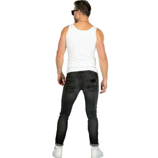 Singlet Undertrøye Hvit