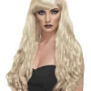 Sirene Parykk Blond