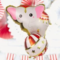 Sirkus Elefant Folieballong