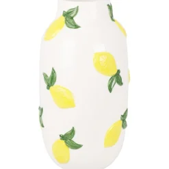 Sitron Vase Hvit