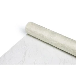Sizoweb Bordløper Hvit