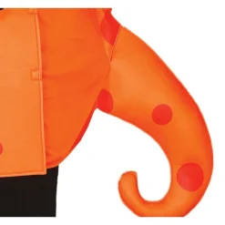 Sjøhest Kostyme Oransje
